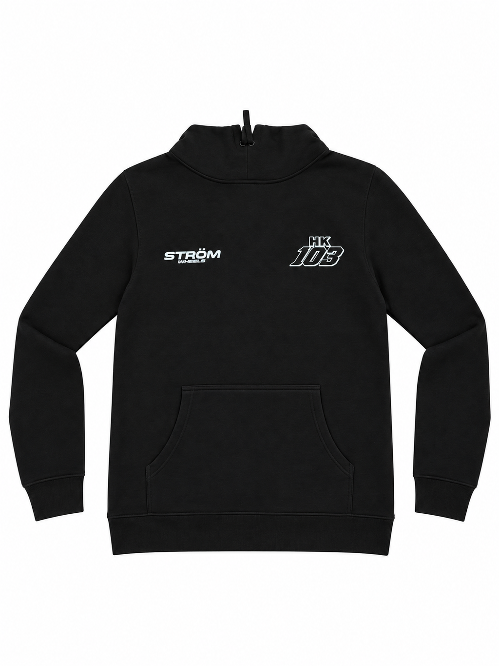 HK103 Blueprint Hoodie