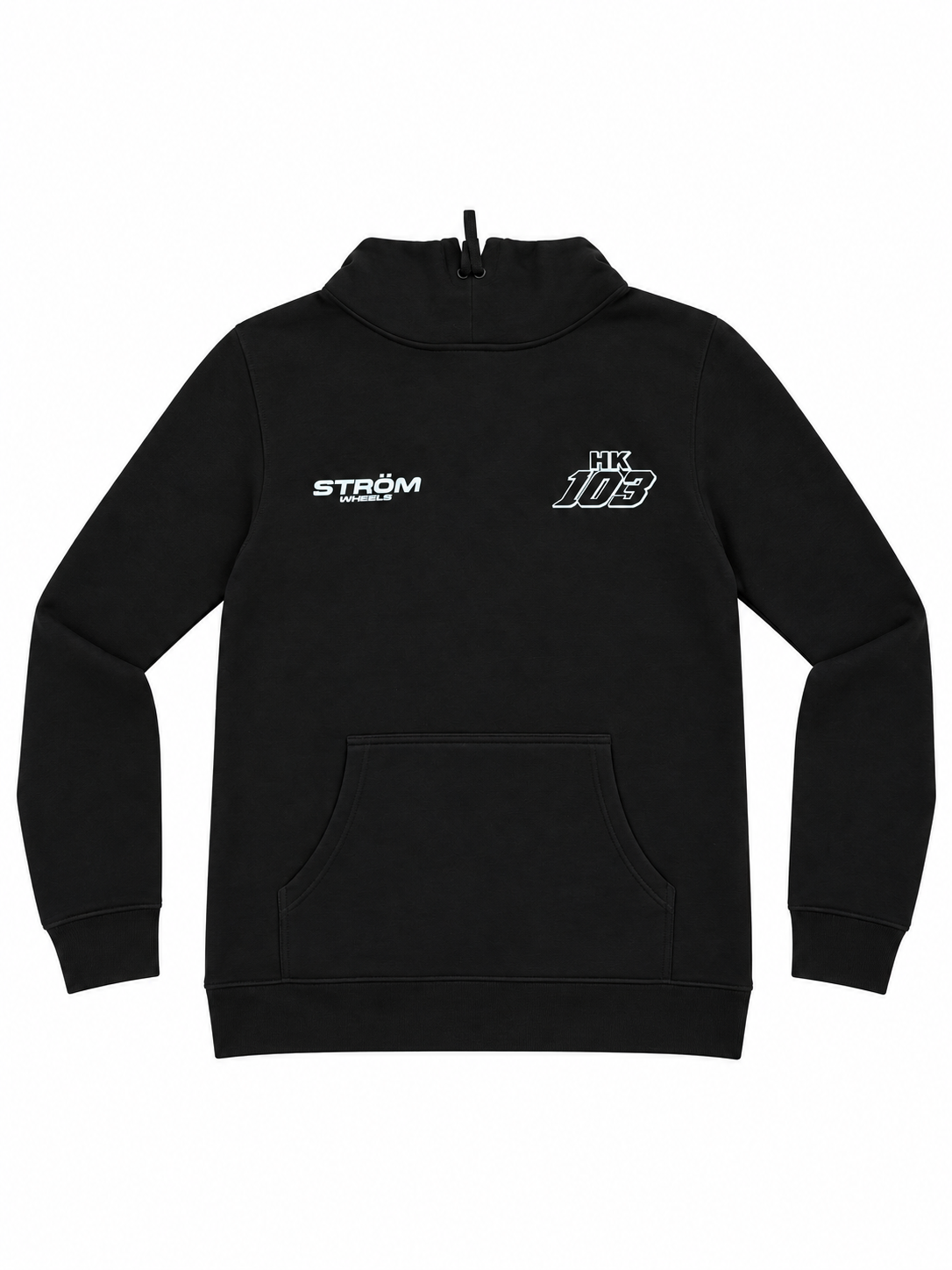 HK103 Blueprint Hoodie