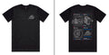 HK103 Blueprint T-Shirt